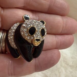 Attwood and Sawyer rare vintage brooch